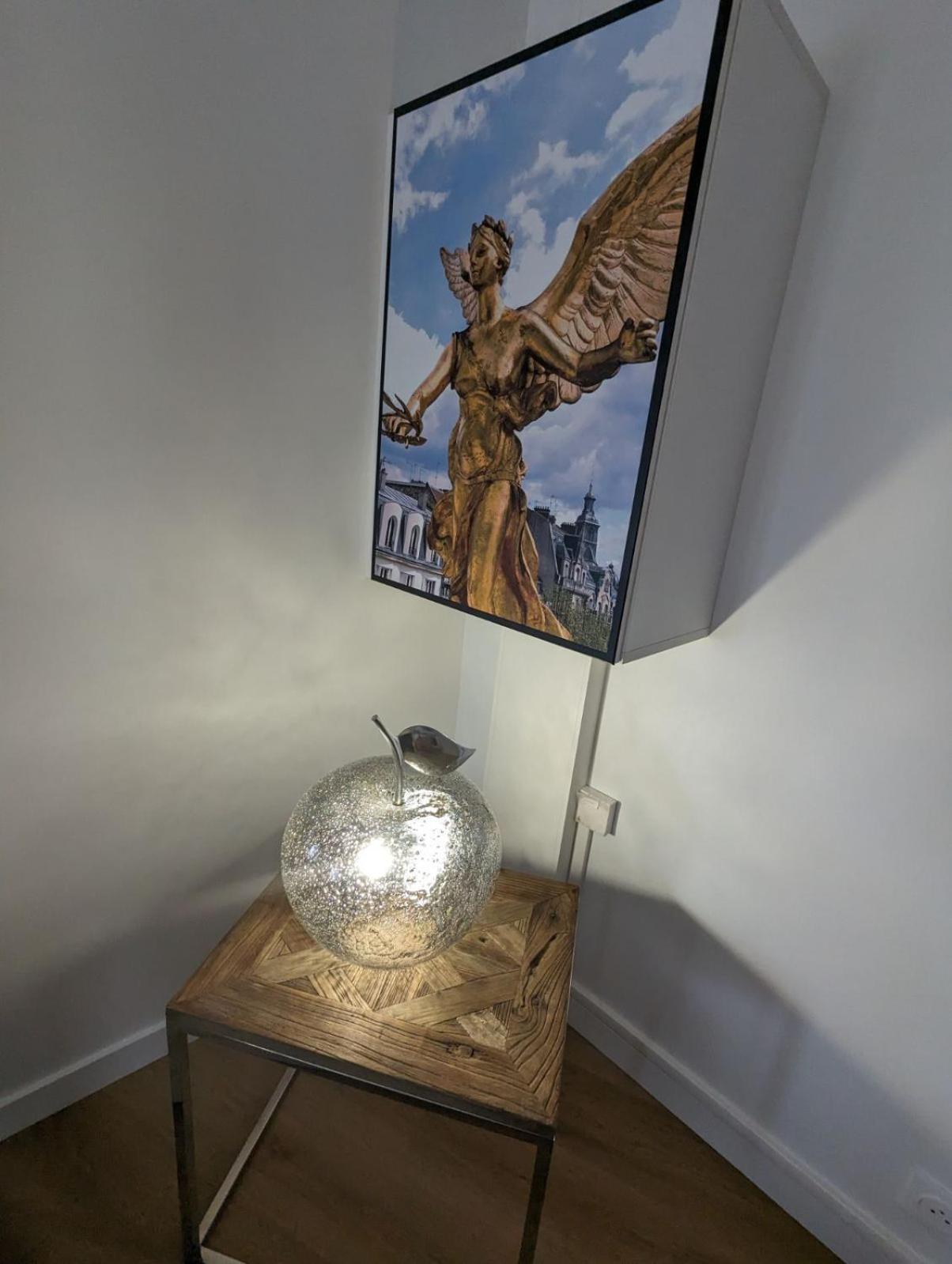 L'Ange Dore Reims Kültér fotó